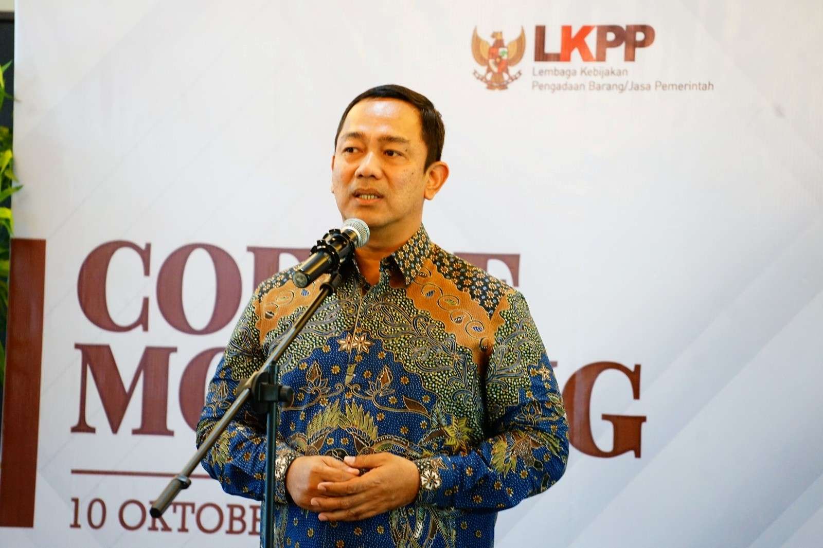 http://lkpp.go.id./[SIARAN PERS] Kinerja PBJ T.A. 2023 Catatkan Tren Positif